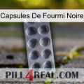 Black Ant Capsules 30